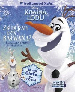 Okadka ksiki - Zbudujemy dzi bawana?