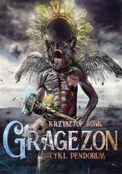 Okadka ksiki - Gragezon