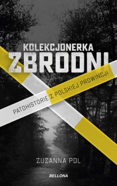 Okadka ksiki - Kolekcjonerka zbrodni