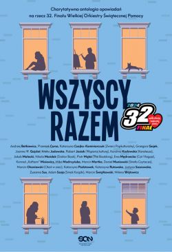 Okadka ksiki - Wszyscy razem