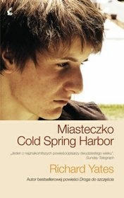 Okadka ksiki - Miasteczko Cold Spring Harbor