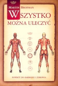 Okadka ksiki - Wszystko mona uleczy