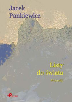 Okadka ksiki - Listy do wiata. Prozodia