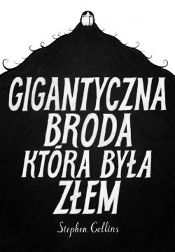 Okadka ksiki - Gigantyczna broda, ktra bya zem