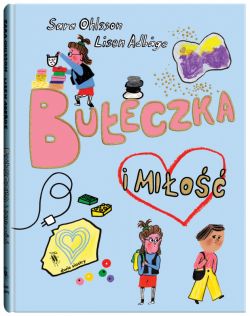 Okadka ksiki - Bueczka i mio