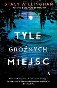 Okadka ksiki - Tyle gronych miejsc