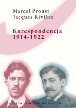 Okadka ksiki - Korespondencja 1914 - 1922