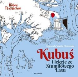 Okadka ksiki - Kubu i lekcje ze Stumilowego Lasu