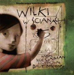 Okadka ksiki - Wilki w cianach