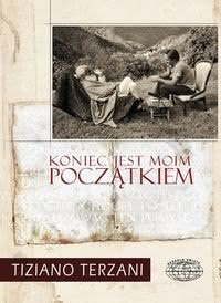 Okadka ksiki - Koniec jest moim pocztkiem