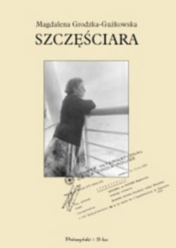 Okadka ksiki - Szczciara