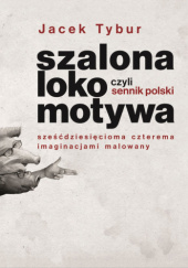 Okadka ksiki - Sennik Polski szedziesicioma czterema imaginacjami malowany