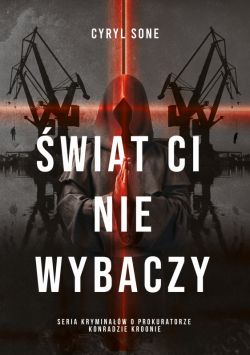 Okadka ksiki - wiat ci nie wybaczy