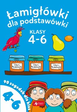 Okadka ksiki - amigowki dla podstawwki. Klasy 4-6