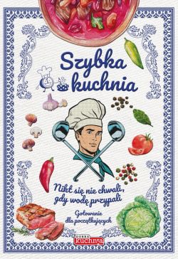 Okadka ksiki - Szybka kuchnia