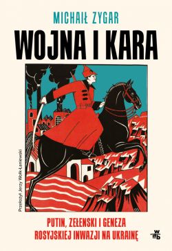 Okadka ksiki - Wojna i kara