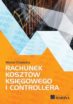 Okadka ksiki - Rachunek kosztw ksigowego i controllera