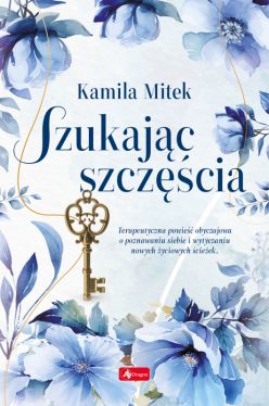 Okadka ksiki - Szukajc szczcia