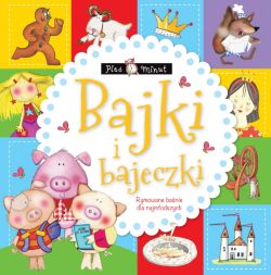 Okadka ksiki - Bajki i bajeczki