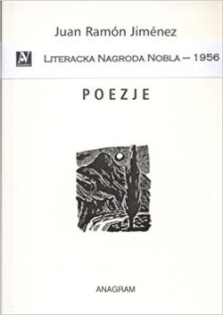 Okadka ksiki - Poezje