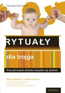 Okadka ksiki - Rytuay dla trojga