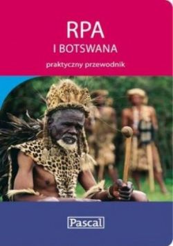 Okadka ksiki - RPA i Botswana. Praktyczny przewodnik