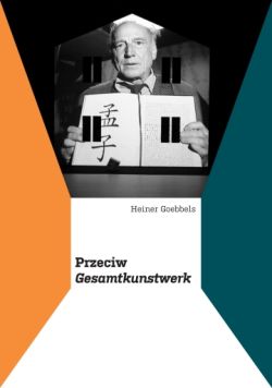 Okadka ksiki - Przeciw Gesamtkunstwerk