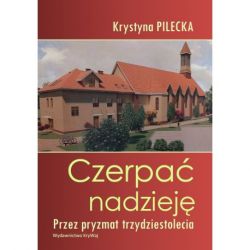 Okadka ksiki - Czerpa nadziej