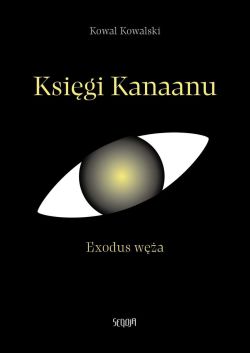 Okadka ksiki - Ksigi Kanaanu. Exodus wa