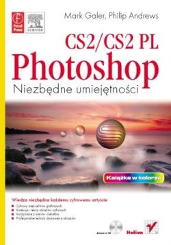 Okadka ksiki - Photoshop CS2/CS2 PL. Niezbdne umiejtnoci