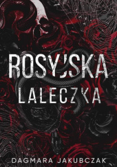 Okadka ksiki - Rosyjska laleczka