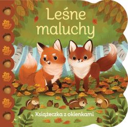 Okadka ksiki - Lene maluchy