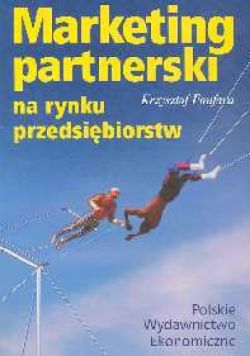 Okadka ksiki - Marketing partnerski na rynku przedsibiorstw