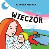 Okadka ksiki - Dzie maluszka - Wieczr