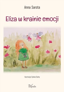 Okadka ksiki - Eliza w krainie emocji