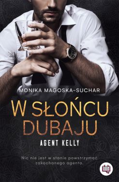 Okadka ksiki - W socu Dubaju