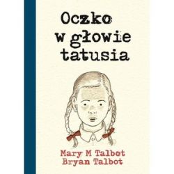 Okadka ksiki - Oczko w gowie tatusia