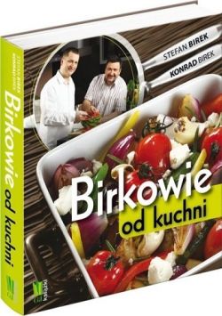 Okadka ksiki - Birkowie od kuchni