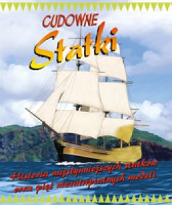 Okadka ksiki - Cudowne statki