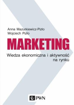 Okadka ksiki - Marketing. Wiedza ekonomiczna i aktywno na rynku