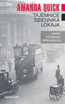 Okadka ksiki - Tajemnice dziennika lokaja