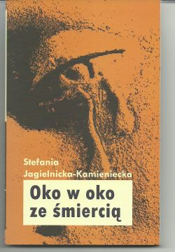 Okadka ksiki - Oko w oko ze mierci