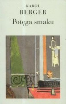 Okadka ksiki - Potga smaku. Teoria sztuki