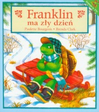 Okadka ksiki - Franklin ma zy dzie