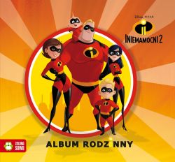 Okadka ksiki - Iniemamocni 2. Album rodzinny