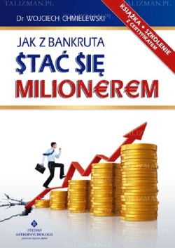 Okadka ksiki - Jak z bankruta sta si milionerem