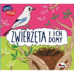 Okadka ksiki - Zwierzta i ich domy