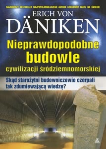 Okadka ksiki - Nieprawdopodobne budowle cywilizacji rdziemnomorskiej