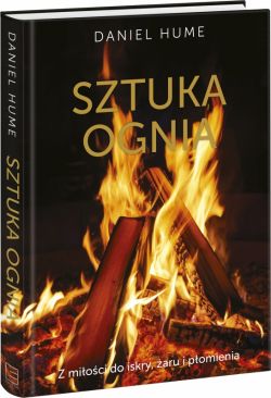 Okadka ksiki - Sztuka ognia  