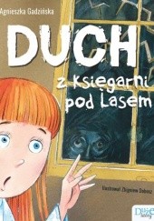 Okadka ksiki - Duch z Ksigarni pod Lasem